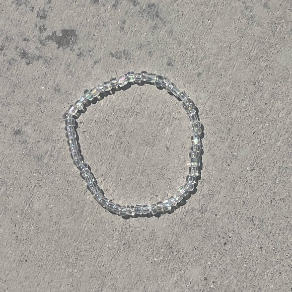 Clear bracelet - Picture 1 of 1